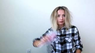 How to Remove Static from your Hair  How to remove static electricity from your hair [upl. by Assirhc160]