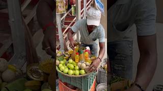 Mouthwatering Tasty wood Apple Masala in Railway Station shorts [upl. by Anoniw]