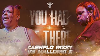 CASH FLO RIZZY vs MALLOREI X  hosted by John John Da Don  BULLPEN BATTLE LEAGUE [upl. by Annoerb89]