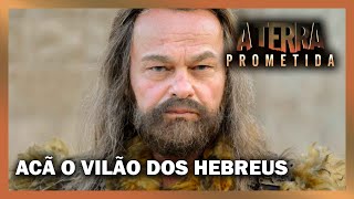 Acã o vilão dos hebreus em A Terra Prometida [upl. by Sathrum]