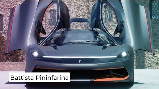 Move Over Bugatti Battista Pininfarina is the New King of Hypercars [upl. by Ellak429]