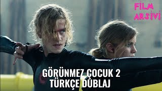 Görünmez Çocuk 2 Türkçe Dublajlı Fantastik Macera Filmi HD [upl. by Andree438]