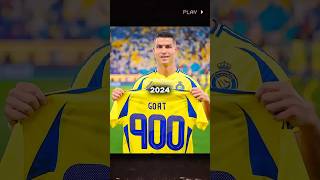 Next stop 1000 Goals 🤩🔥🐐 football fyp viral trending youtubeshorts shorts ronaldo [upl. by Kanter57]