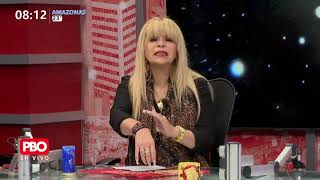 PBO con Agatha Lys  PBO noticias  En Vivo 181223 [upl. by Hanas]