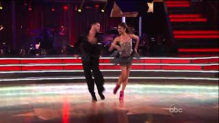 Zendaya amp Val DWTS Week 10  Instant Jive [upl. by Vokaay225]