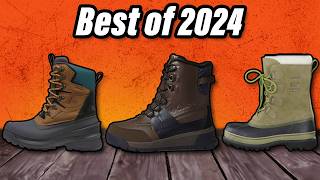 Best Winter Boots 2024  The Only 6 To Consider Today [upl. by Aubree467]