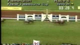 1995 Melbourne Cup [upl. by Auqenwahs]