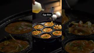 Spicy Egg Bites Recipe  eggrecipe mustwatch shorts [upl. by Akcinahs31]