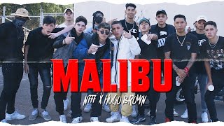 MALIBU  NEW BLOOD Official Video [upl. by Nylednarb]