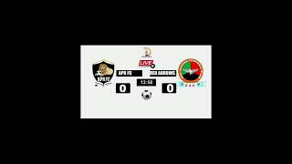 Live 🛑 Apr fc vs Red Arrows fc KAGAME CUP FINAL [upl. by Darsey462]