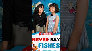 Never Say Fishes  Kids English Vocabulary  Adi Keshari Connection shorts [upl. by Kcirdneked373]