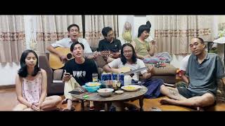 အမုန်းမြို့သူ cover by Saturday corner [upl. by Htezzil]