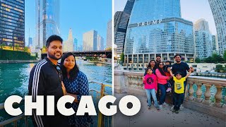 Chicago A City Full of Surprises  MustVisit Places amp Hidden Gems  RV Family Travelogy [upl. by Cedric]