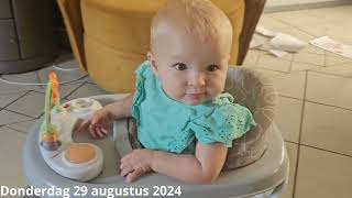 GEWELDIG ZO DRAAGDOEK ALS DE JONGSTE ZIEK IS baby vlog [upl. by Koenraad390]