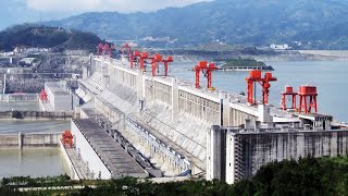 Three Gorges Dam Worlds Most Powerful  Collapsing [upl. by Iggy]