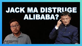 Jack Ma distruge Alibaba [upl. by Aibos]