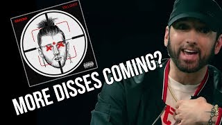 The Producer Who Made Eminems Killshot Reveals Theres More Music Coming From Eminem [upl. by Anayit]