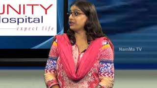 NAMMA TV  AROGYA SPARSHA  DrALKA C BHAT Allergy and Asthma [upl. by Ayhdiv]