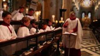 Choir of Christ Church Cathedral Oxford  Magnificatwmv [upl. by Ostler]