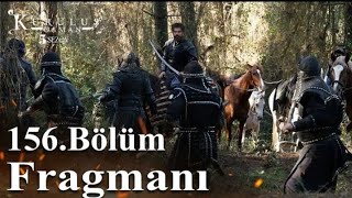 Kuruluş Osman 156 Bölüm Fragman Kurlus Osman episode 156 trailer in Urdu subtitles [upl. by Echo]