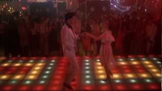 Saturday Night Fever  More Than A Woman Bee Gees [upl. by Hettie]