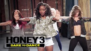 Honey 3 Dare to Dance  Dance Off Showing How Its Done  Film Clip [upl. by Aita995]