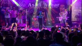 SUNLAY featuring ASIM AZHAR  Live in Concert  Royal Rodale Club [upl. by Lipkin]