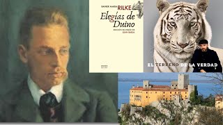 ELEGIAS DE DUINO 01  REINER MARIA RILKE [upl. by Karli280]