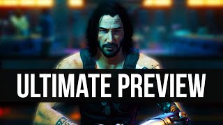 Cyberpunk 2077  The Ultimate Preview After 16 Hours of Gameplay [upl. by Doownel]