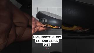 Discover the benefits of a highprotein lowfat lowcarb diet 🥗💪 food [upl. by Annayram]