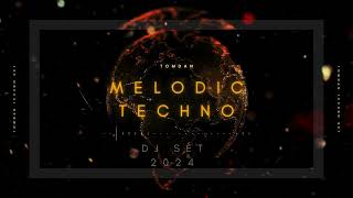 Melodic Techno DJSETMix 022024  Artbat  Anyma  RUBACK  Little Foot  Notre dam [upl. by Ilrak]