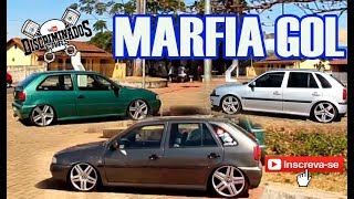 FAMILIA VOLKSWAGEN GOL G2 e G3  SÓ PROJETO TOP [upl. by Neemsay948]