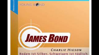 Rufus Beck liest Charlie Higsons quotJames Bond Reden ist Silber Schweigen ist tödlichquot  Hörprobe [upl. by Cand]