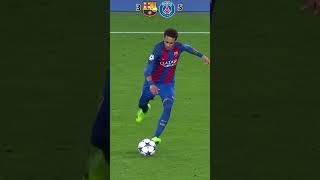 The Greatest Comeback Barcelona vs PSG 2017  Unbelievable 61 Victory epiccomeback barcelona [upl. by Iggy820]