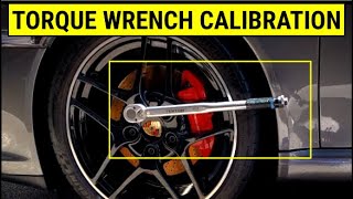 How to Calibrate Your Torque Wrench  EASY DIY Tutorial [upl. by Prakash]