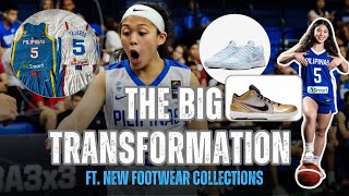 UNBOXING NIKE HAUL for GILAS COMPETITION  Ella Patrice Fajardo [upl. by Florencia]