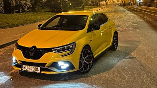 Megane RS 300 Trophy обзор [upl. by Ignace314]