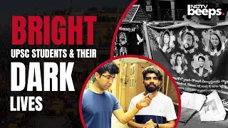 Delhi Coaching Centre News  Dark Lives Of India’s Brightest UPSC Students And Their Hell [upl. by Enilra]