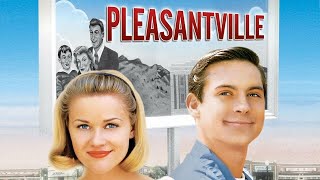 Pleasantville 1998 Full Movie Recapped  Reviewed  Explained [upl. by Naul]