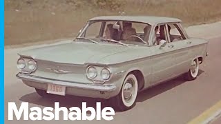 How the Corvair Went from Deathtrap to Airplane [upl. by Ahsinav88]