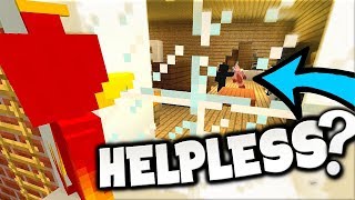 I SAW THE MURDER AND I DONE NOTHING   Minecraft Sherlock Murder Mystery [upl. by Hilarius]