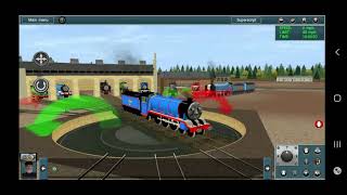 trainz release my new oc 220 subs special [upl. by Mairym380]