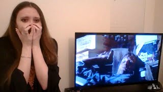 Reacting to Arachnophobia quotCellar Battlequot Scene [upl. by Epifano687]