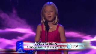 Anhören sonst glaubt Ihr es nicht  Jackie Evancho 10 Jahre O mio babbino caro [upl. by Jacquenetta91]