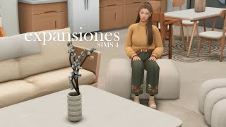 Cómo obtener TODAS las expansiones de los sims 4 GRATIS TheFumily [upl. by Nalla]