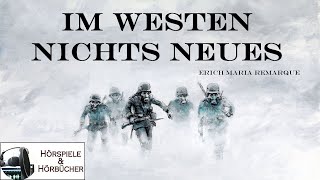 Im Westen nichts Neues  Hörspiel [upl. by Barthol]