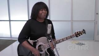 Acoustic Guitar Sessions Presents Joan Armatrading [upl. by Arikehs980]