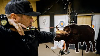 Mathews Lift 33 Bow Build for BIG GAME  My Setup for AFRICA [upl. by Baxie]