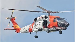 Coast Guard Rescue Helicopter [upl. by Xet]