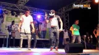 RESUME DU CONCERT DJ ARAFAT A BOUAKE [upl. by Yerrok]